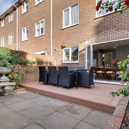 南安普敦14 Oxford Mews - 5 Star Living For Up To 10 People别墅 外观 照片