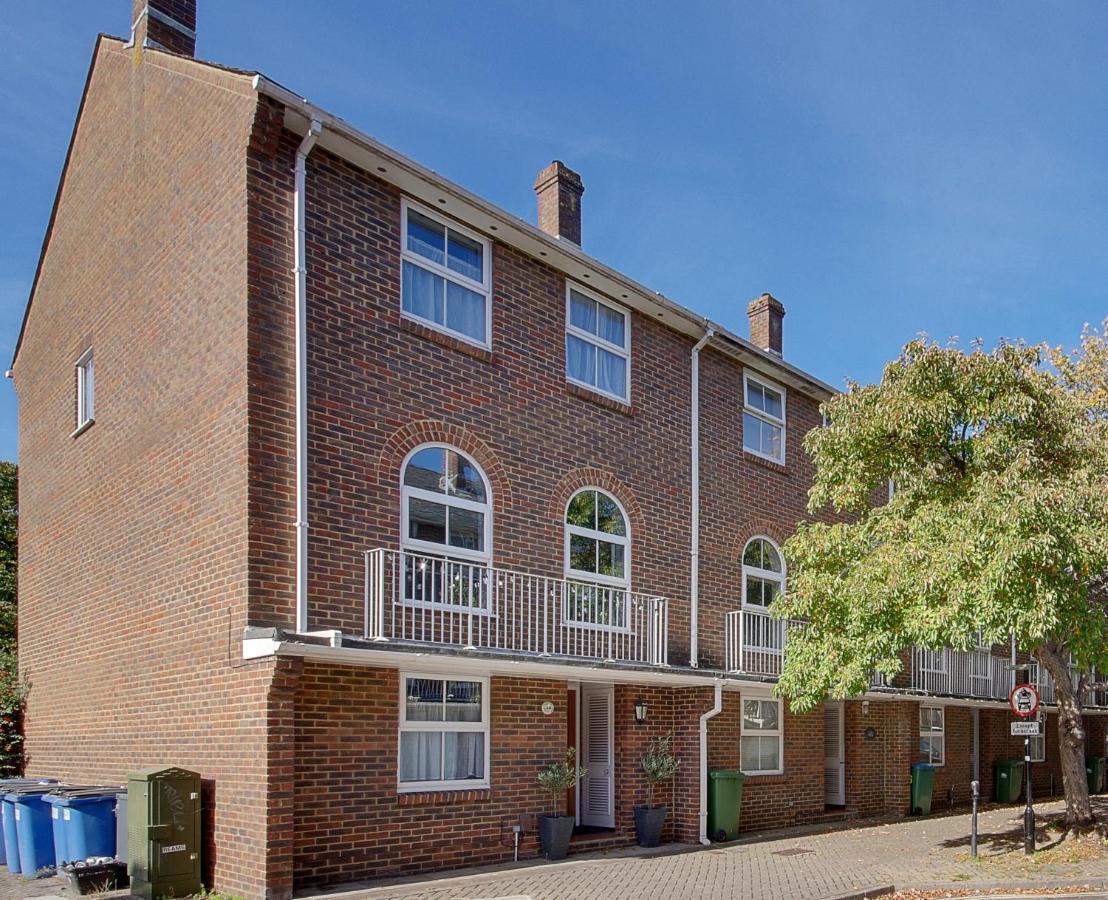 南安普敦14 Oxford Mews - 5 Star Living For Up To 10 People别墅 外观 照片