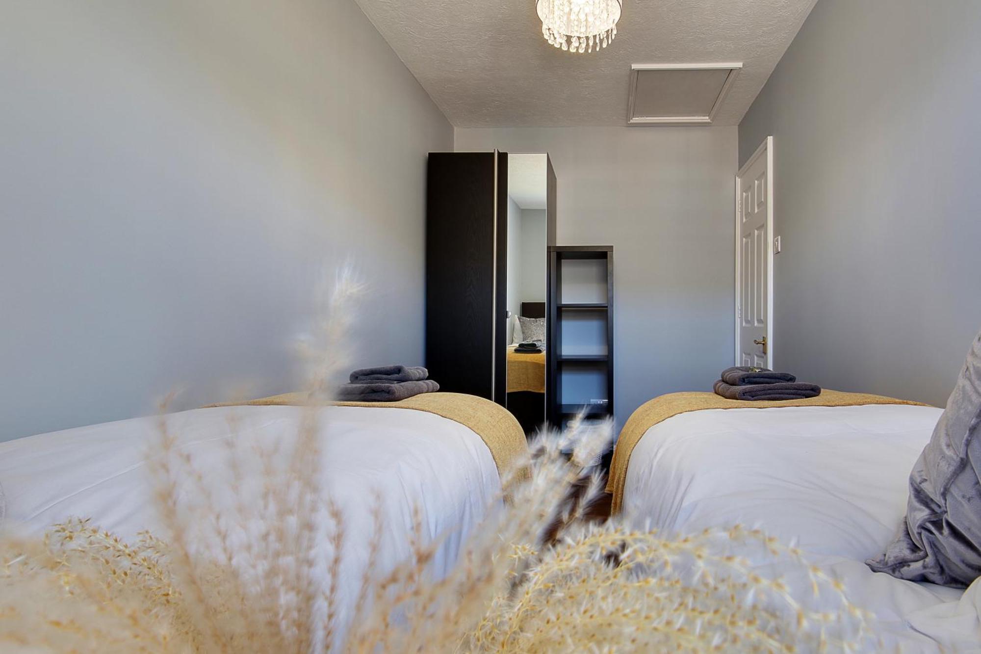 南安普敦14 Oxford Mews - 5 Star Living For Up To 10 People别墅 外观 照片