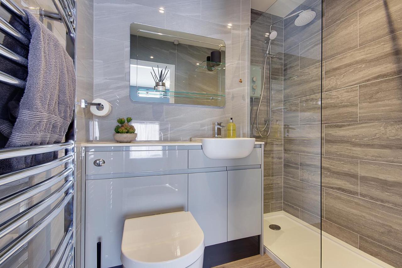 南安普敦14 Oxford Mews - 5 Star Living For Up To 10 People别墅 外观 照片