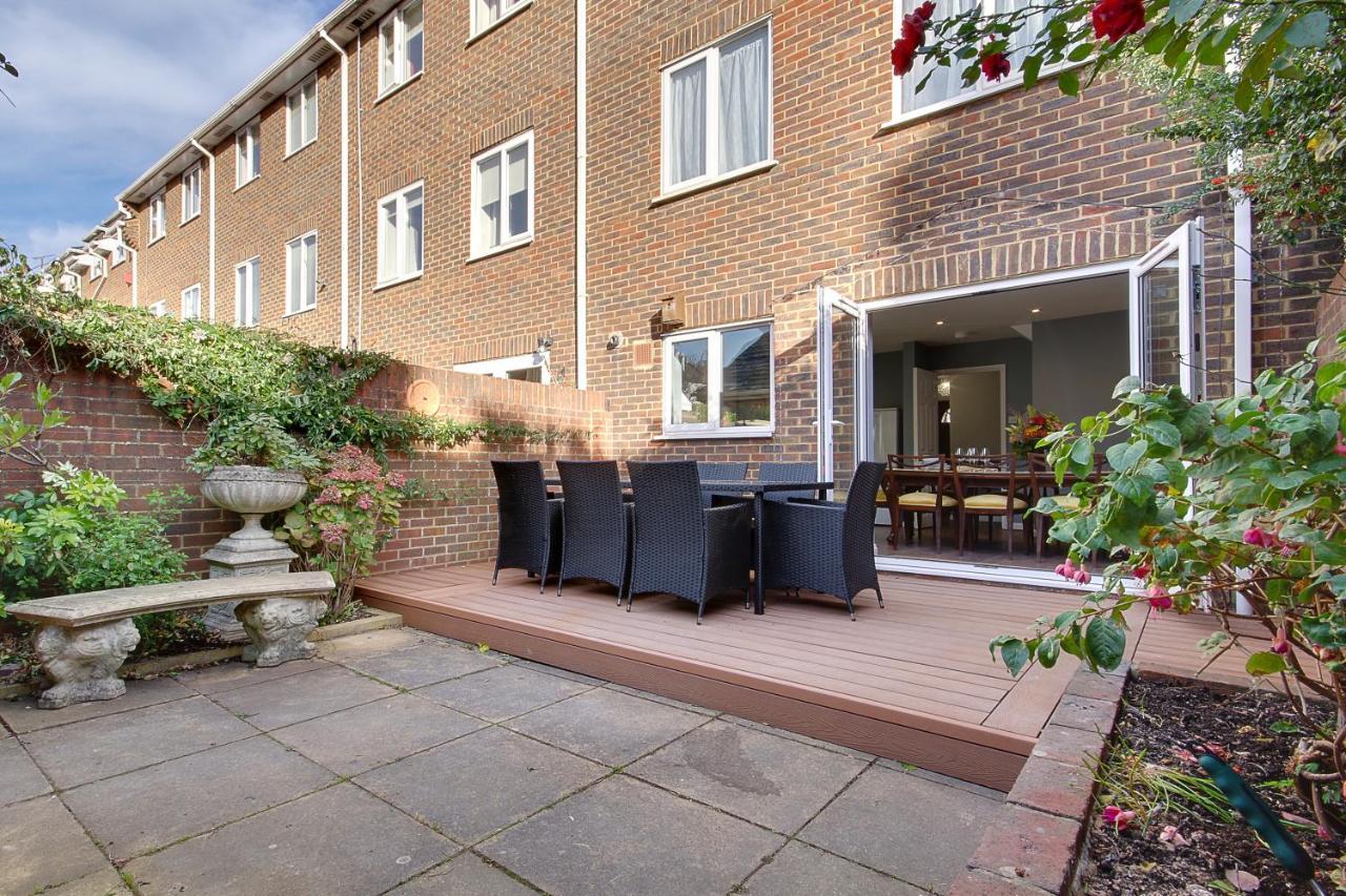 南安普敦14 Oxford Mews - 5 Star Living For Up To 10 People别墅 外观 照片