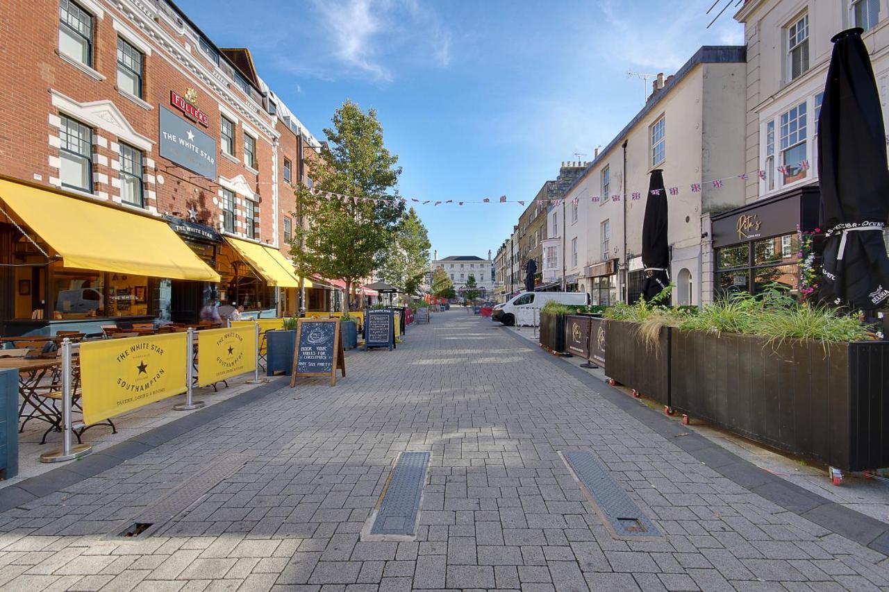 南安普敦14 Oxford Mews - 5 Star Living For Up To 10 People别墅 外观 照片