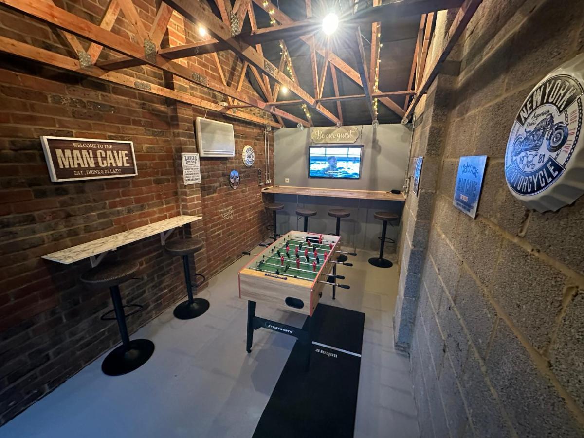 南安普敦14 Oxford Mews - 5 Star Living For Up To 10 People别墅 外观 照片