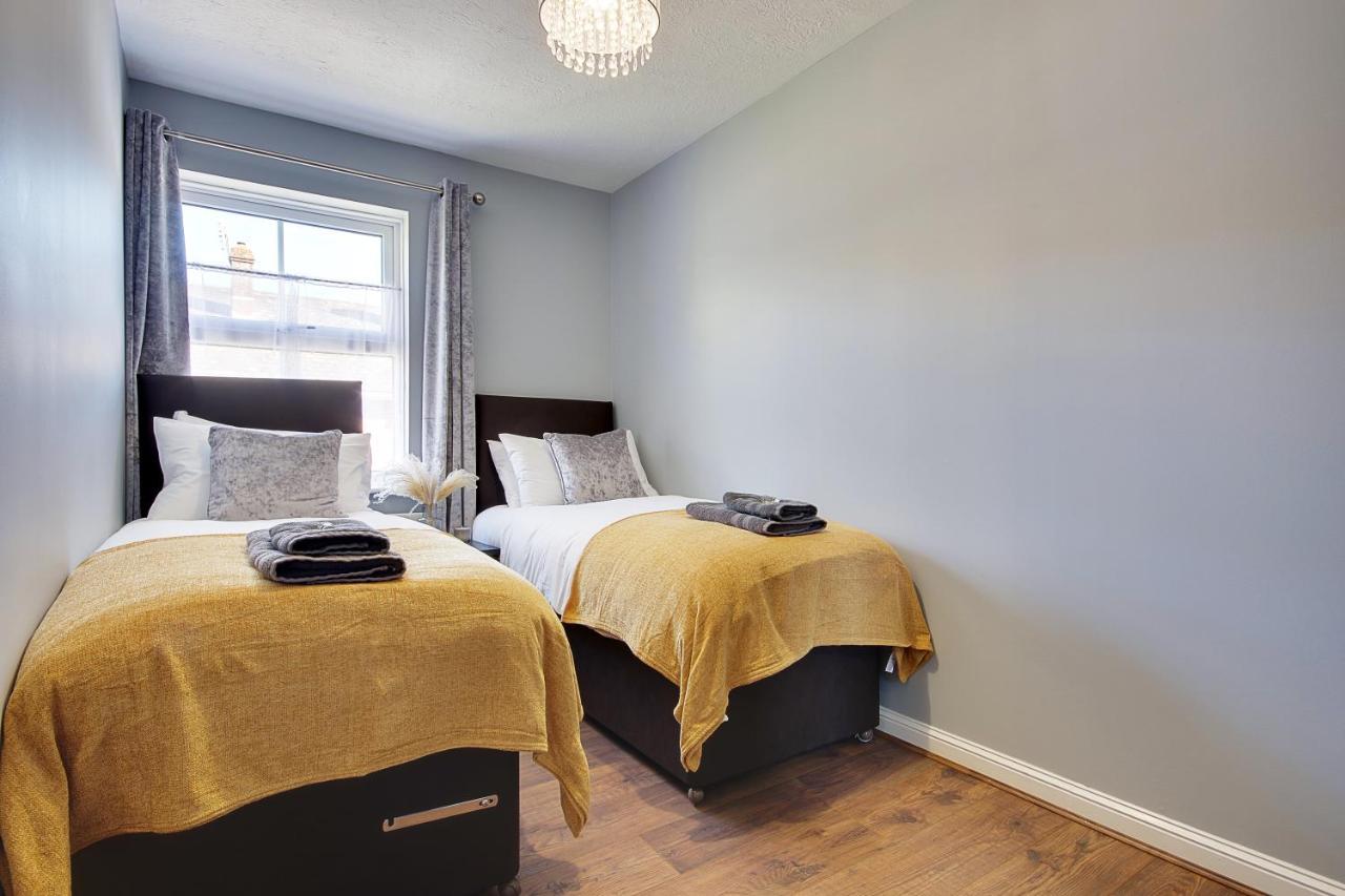 南安普敦14 Oxford Mews - 5 Star Living For Up To 10 People别墅 外观 照片