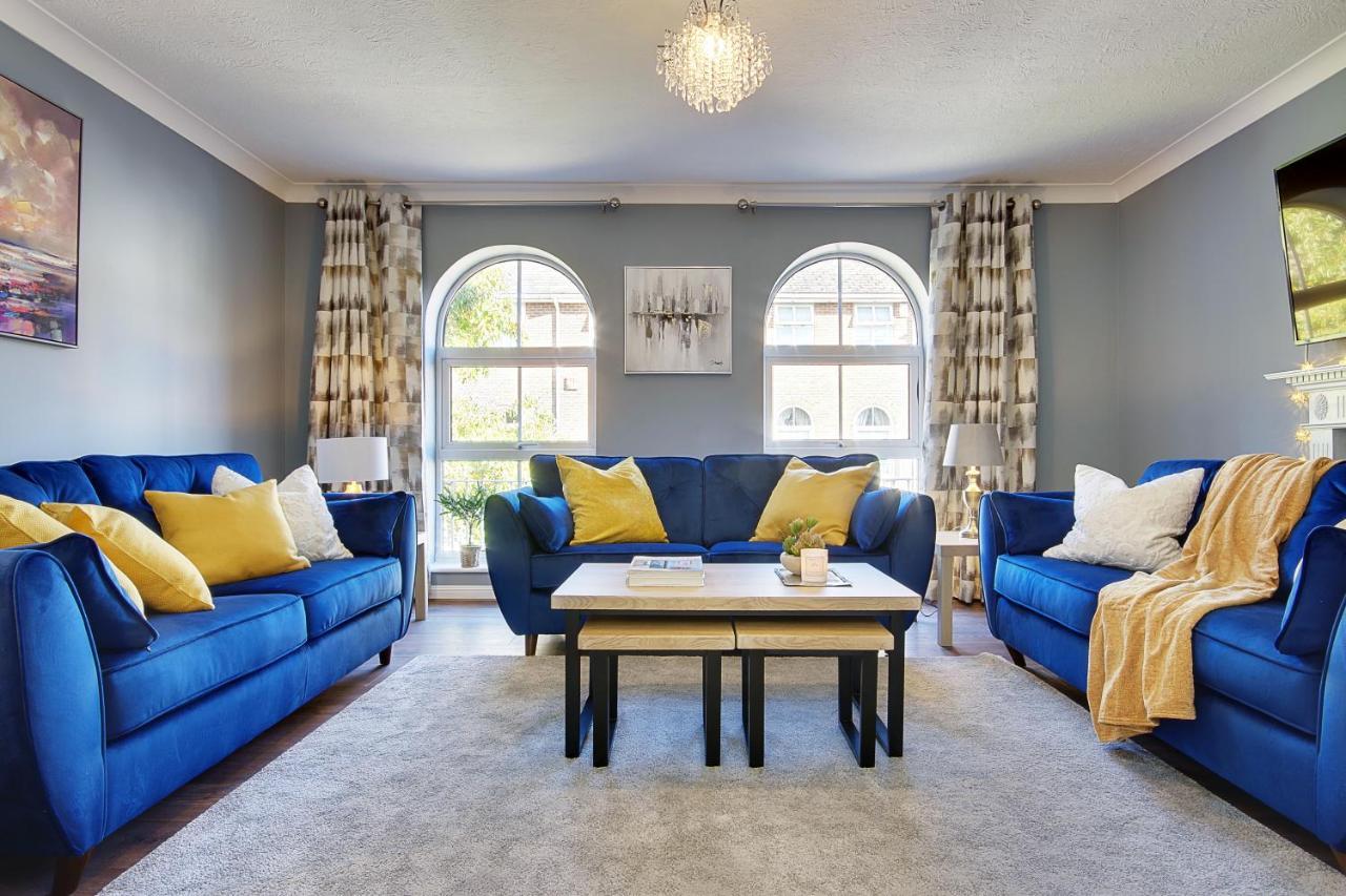南安普敦14 Oxford Mews - 5 Star Living For Up To 10 People别墅 外观 照片