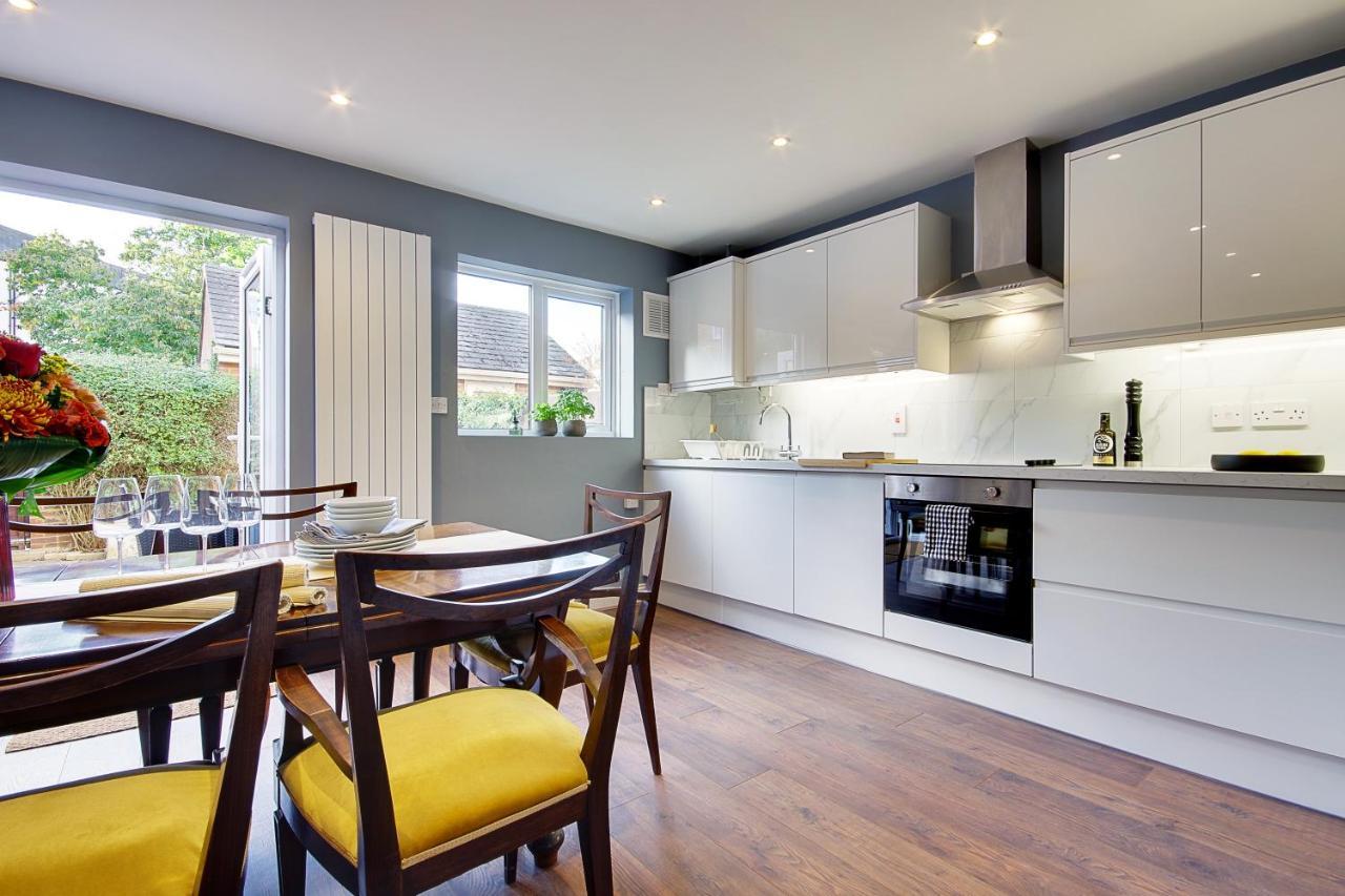 南安普敦14 Oxford Mews - 5 Star Living For Up To 10 People别墅 外观 照片