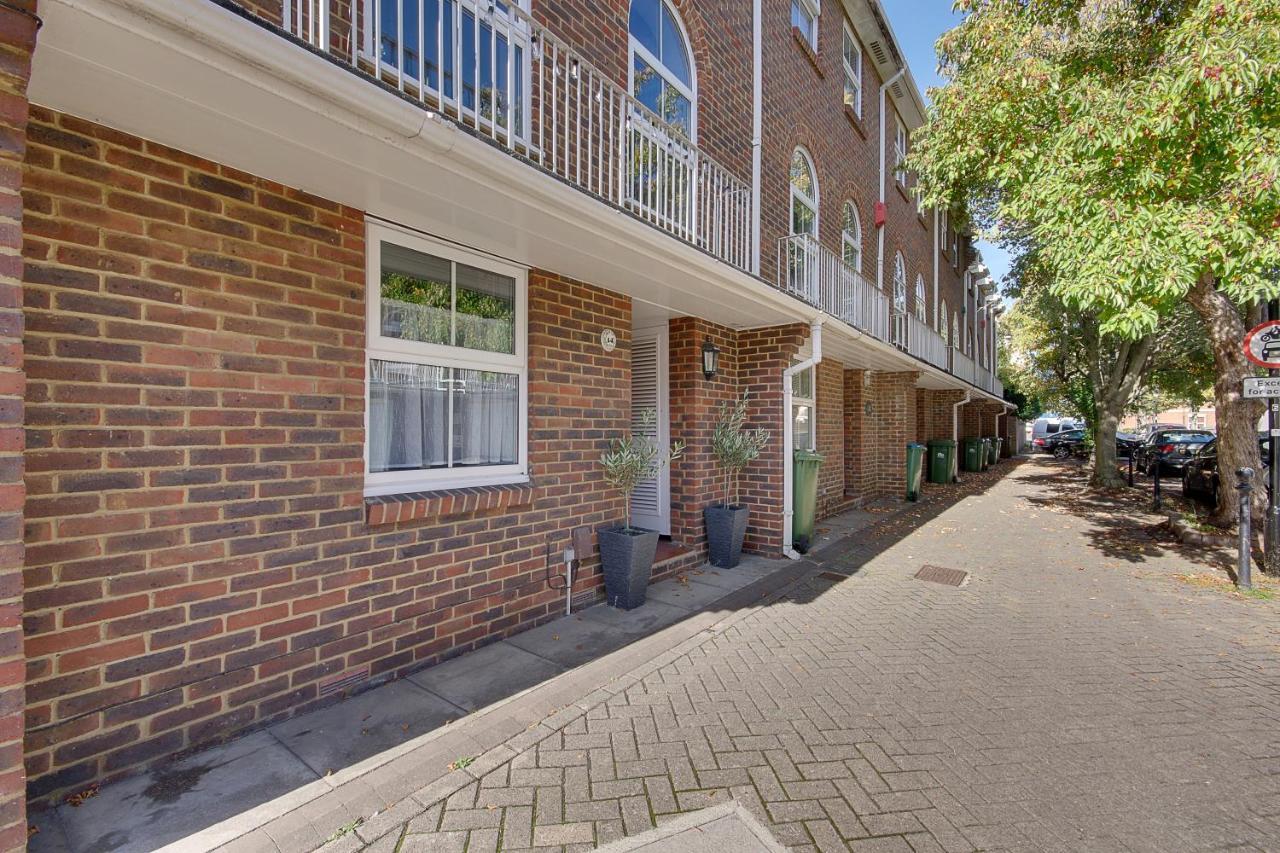 南安普敦14 Oxford Mews - 5 Star Living For Up To 10 People别墅 外观 照片