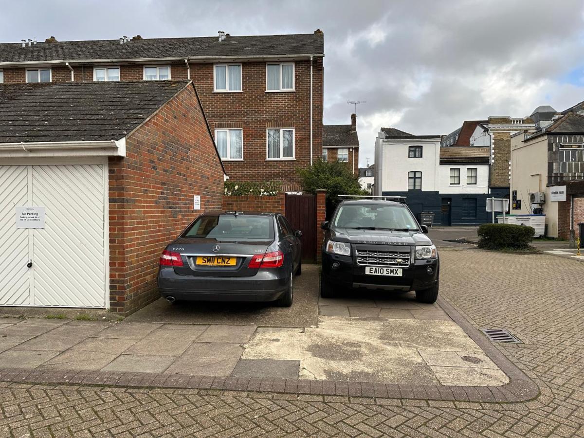 南安普敦14 Oxford Mews - 5 Star Living For Up To 10 People别墅 外观 照片
